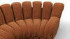DS 600 - Burnt Orange Vegan Suede - Image 5