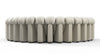 DS 600 - Cream Vegan Leather - Image 3