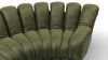 DS 600 - Deep Olive Vegan Leather - Image 5