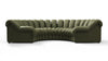 DS 600 - Deep Olive Vegan Leather - Image 1