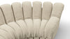 DS 600 - Eggshell Vegan Suede - Image 5