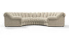 DS 600 - Eggshell Vegan Suede - Image 1