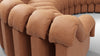 DS 600 - Tan Vegan Leather - Image 6