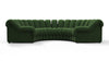 DS 600 - Tarragon Vegan Suede - Image 1