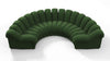 DS 600 - Tarragon Vegan Suede - Image 4