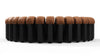 DS 600 - Vintage Tan and Black Vegan Leather - Image 3