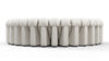 DS 600 - White Boucle - Image 3