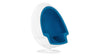 Alpha - Indigo Blue Wool - Image 2