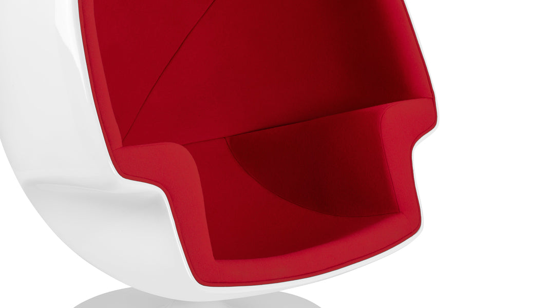 AlphaBold Red Wool