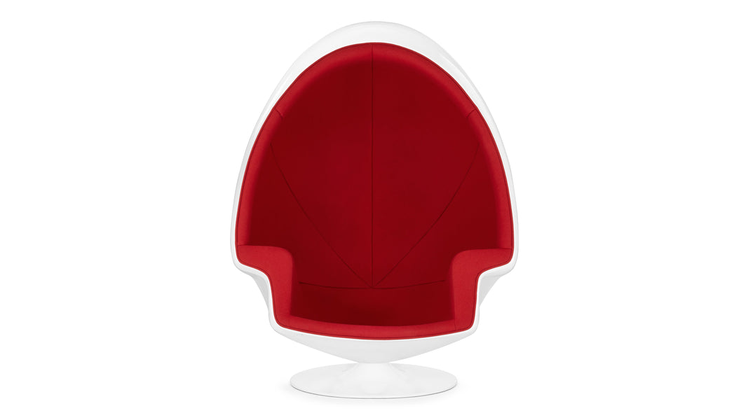 AlphaBold Red Wool
