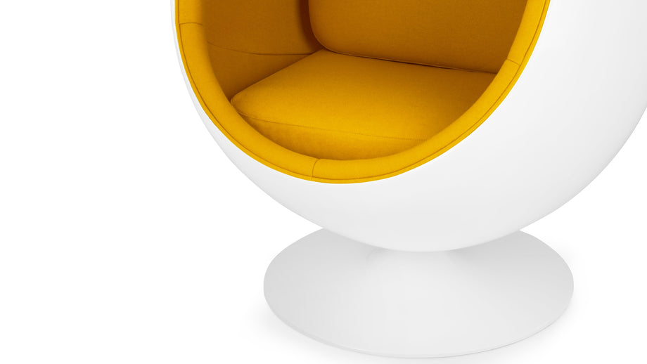 Egg PodDijon Wool