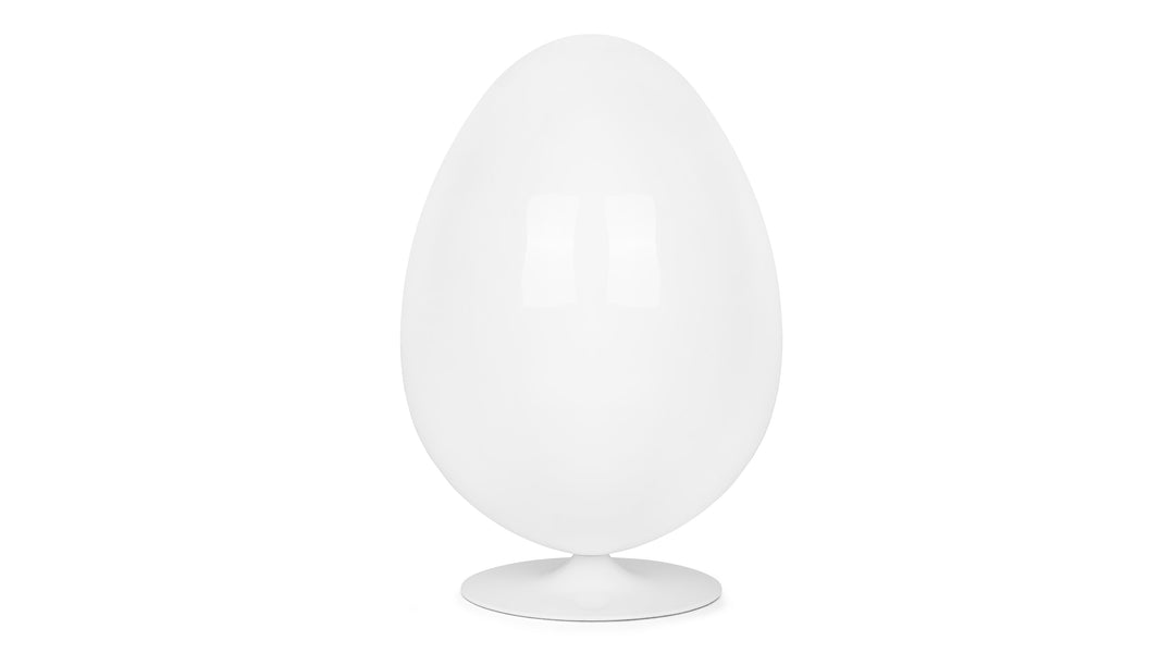 Egg PodBold Red Wool