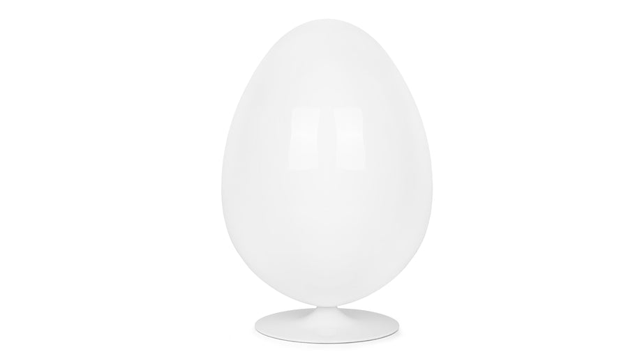 Egg PodBold Red Wool
