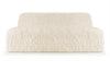 Iona - Iona - Iona Two Seater Module, White Long Hair Sherpa - Image 1