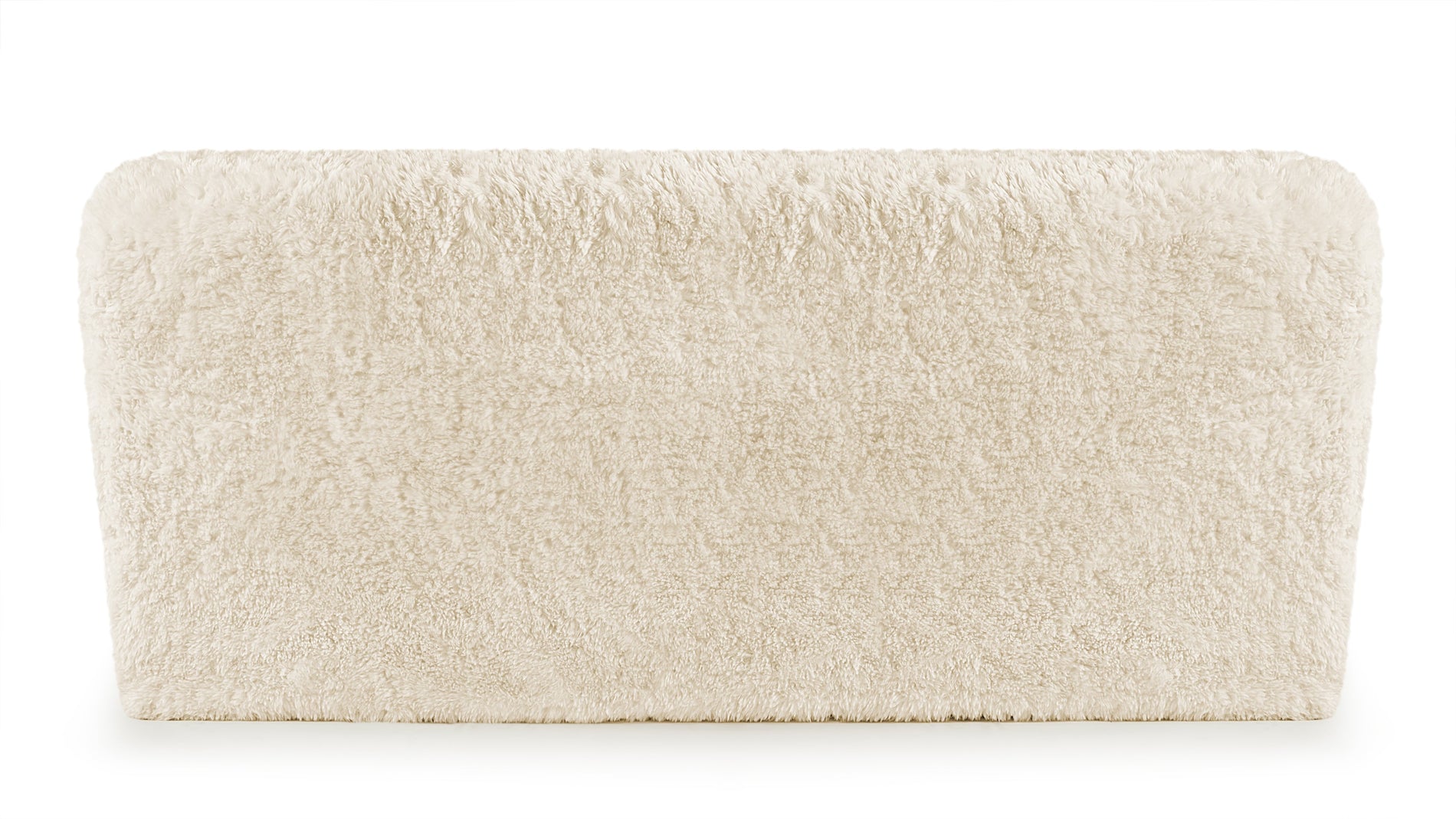 IonaIona - Iona Two Seater Module, White Long Hair Sherpa
