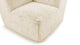 Iona - Iona - Iona Corner Module, White Long Hair Sherpa - Image 5