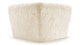 Iona - Iona - Iona Corner Module, White Long Hair Sherpa - Image 4