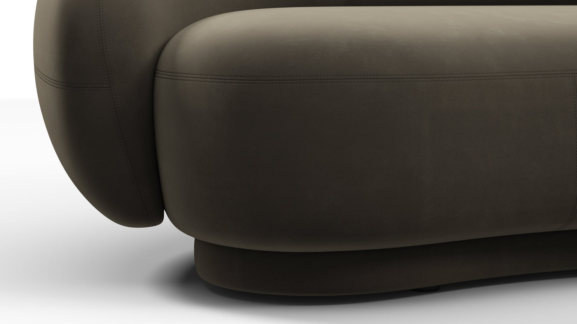 JulepAsh Brown Velvet