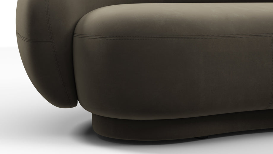 JulepAsh Brown Velvet