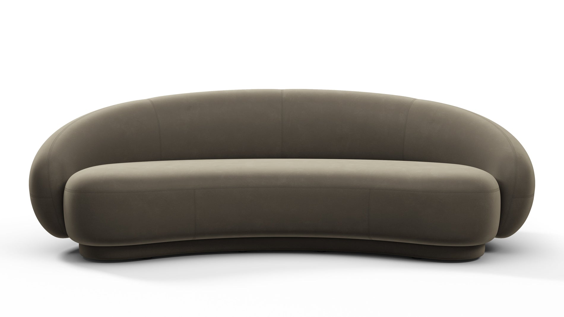 JulepAsh Brown Velvet