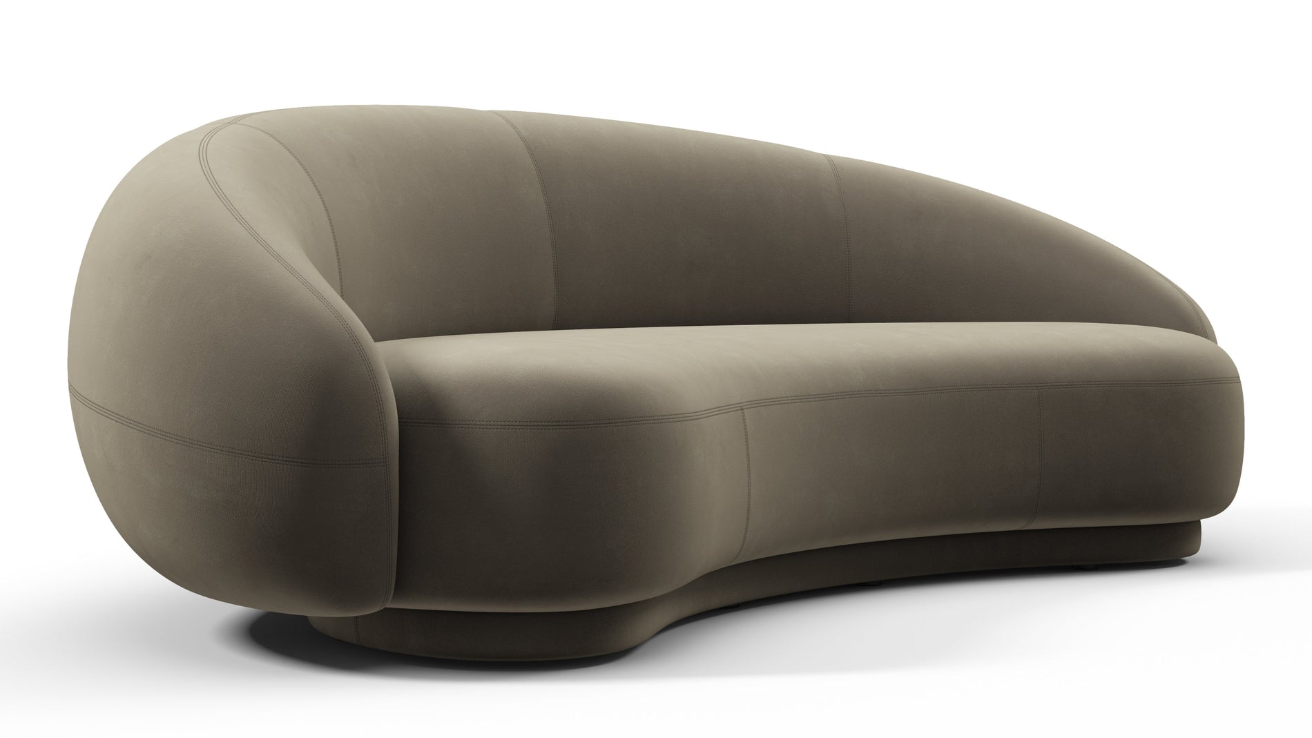 JulepAsh Brown Velvet