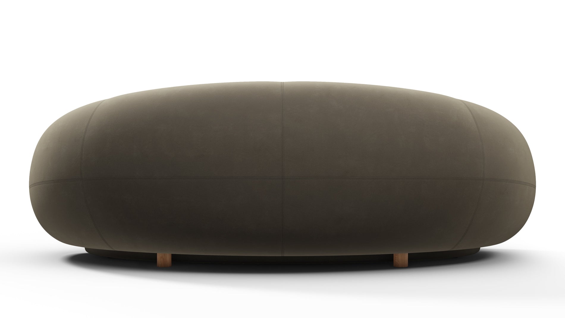 JulepAsh Brown Velvet