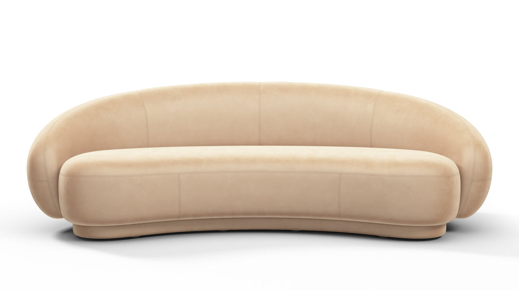 JulepEcru Velvet