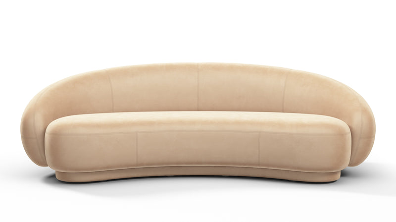 JulepEcru Velvet