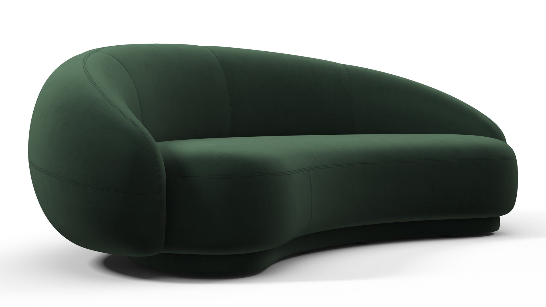 JulepEmpress Green Velvet