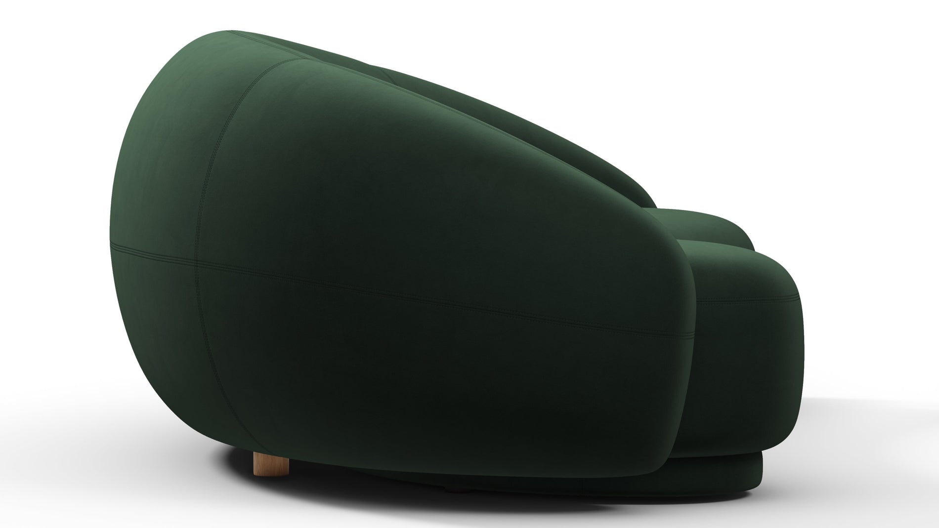 JulepEmpress Green Velvet