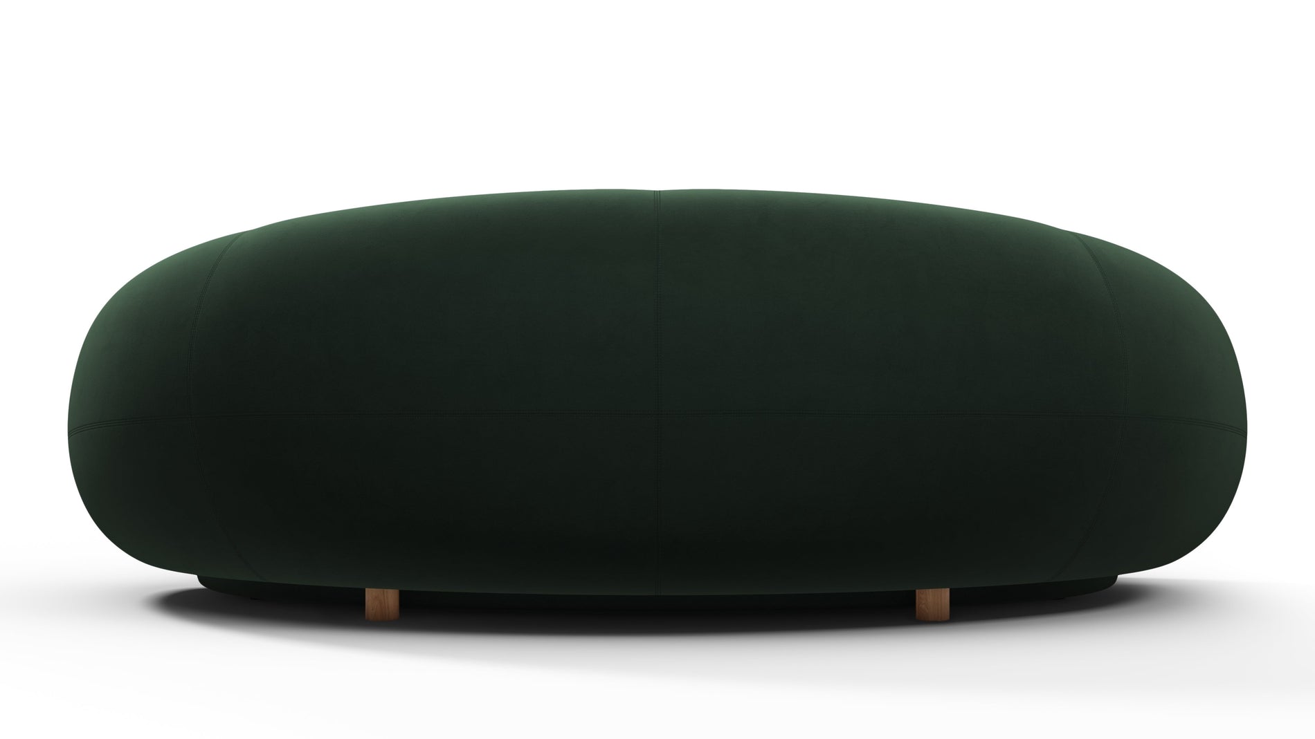 JulepEmpress Green Velvet