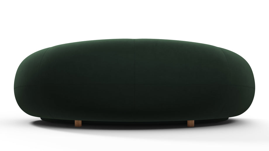 JulepEmpress Green Velvet