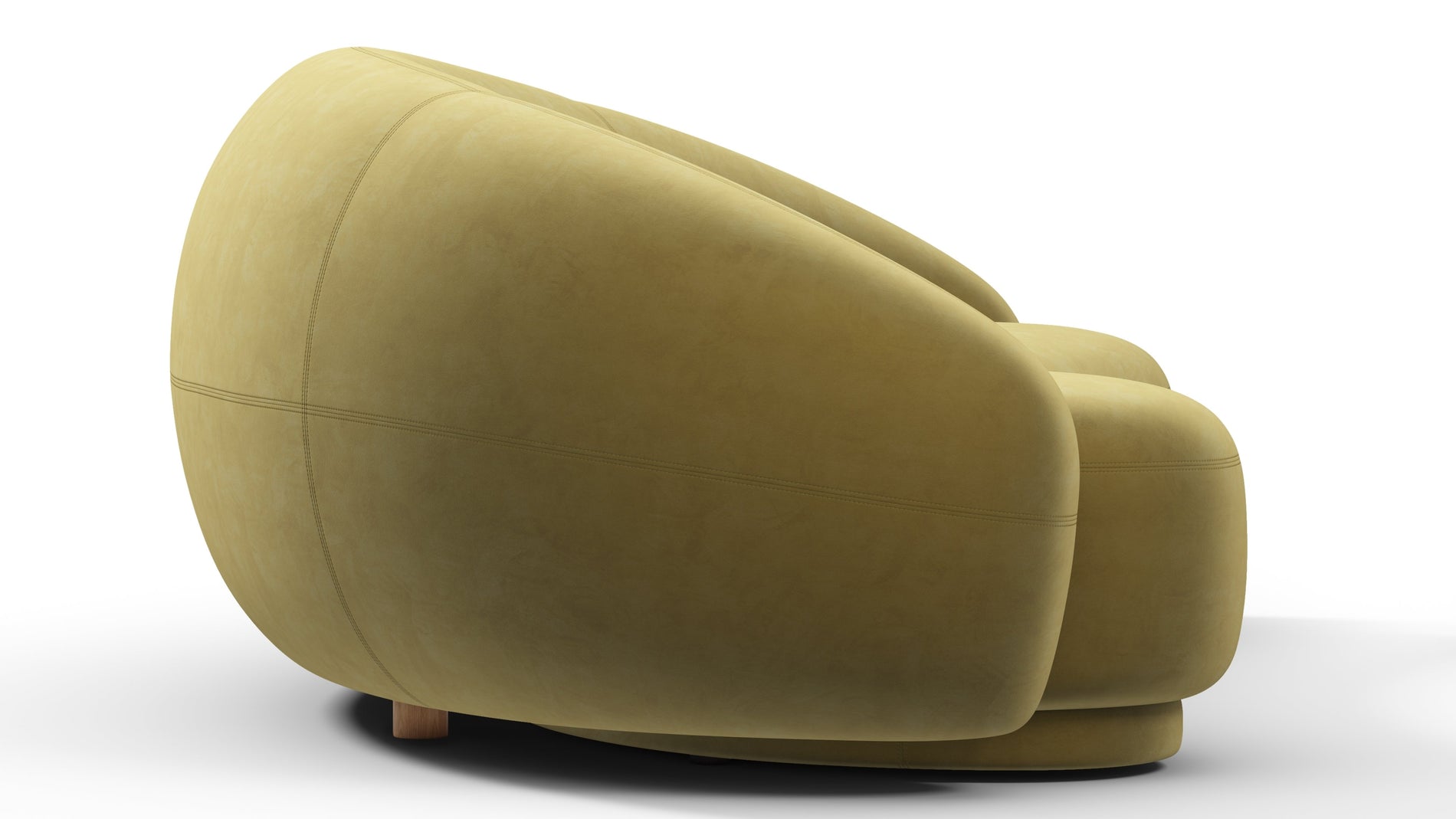 JulepOlive Gold Velvet