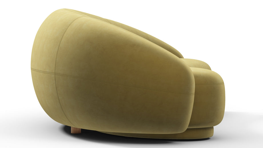JulepOlive Gold Velvet