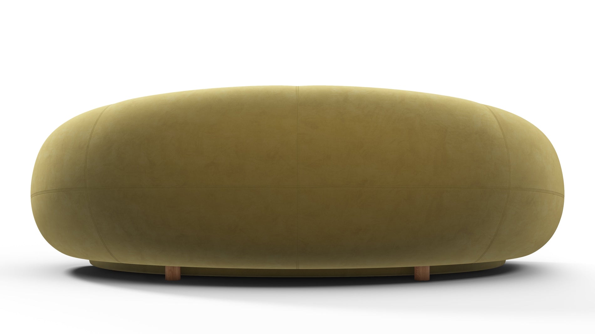 JulepOlive Gold Velvet