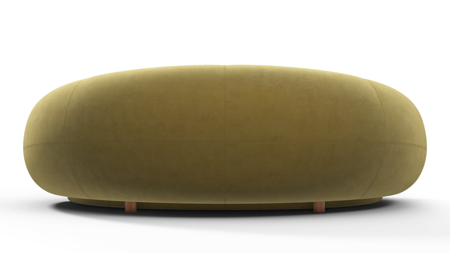 JulepOlive Gold Velvet