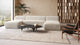 Iona - Iona - Iona Sectional, Double Chaise, White Long Hair Sherpa - Image 7