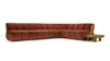 River - Russet Plush Velvet - Image 2