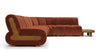 River - Russet Plush Velvet - Image 3