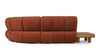 River - Russet Plush Velvet - Image 3