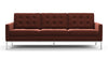 Florence - Burgundy Luxe Velvet - Image 1