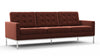 Florence - Burgundy Luxe Velvet - Image 2