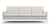 Florence - Snow White Wool - Image 1