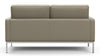 Florence - Beige Gray Vegan Leather - Image 4