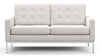 Florence - Snow White Wool - Image 1