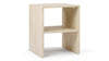 Cologne - Cologne - Cologne Side Table, Travertine - Image 2