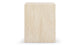 Cologne - Cologne - Cologne Side Table, Travertine - Image 3