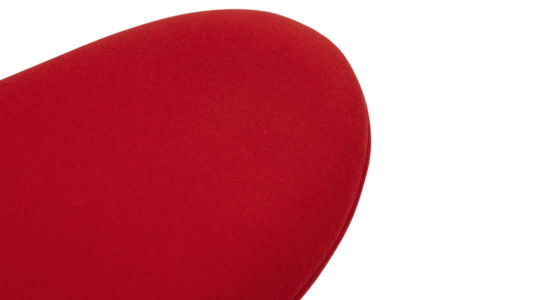 AlphaBold Red Wool
