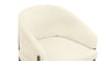 Esme - Luxe Sherpa and Brushed Brass - Image 5