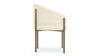 Esme - Luxe Sherpa and Brushed Brass - Image 3